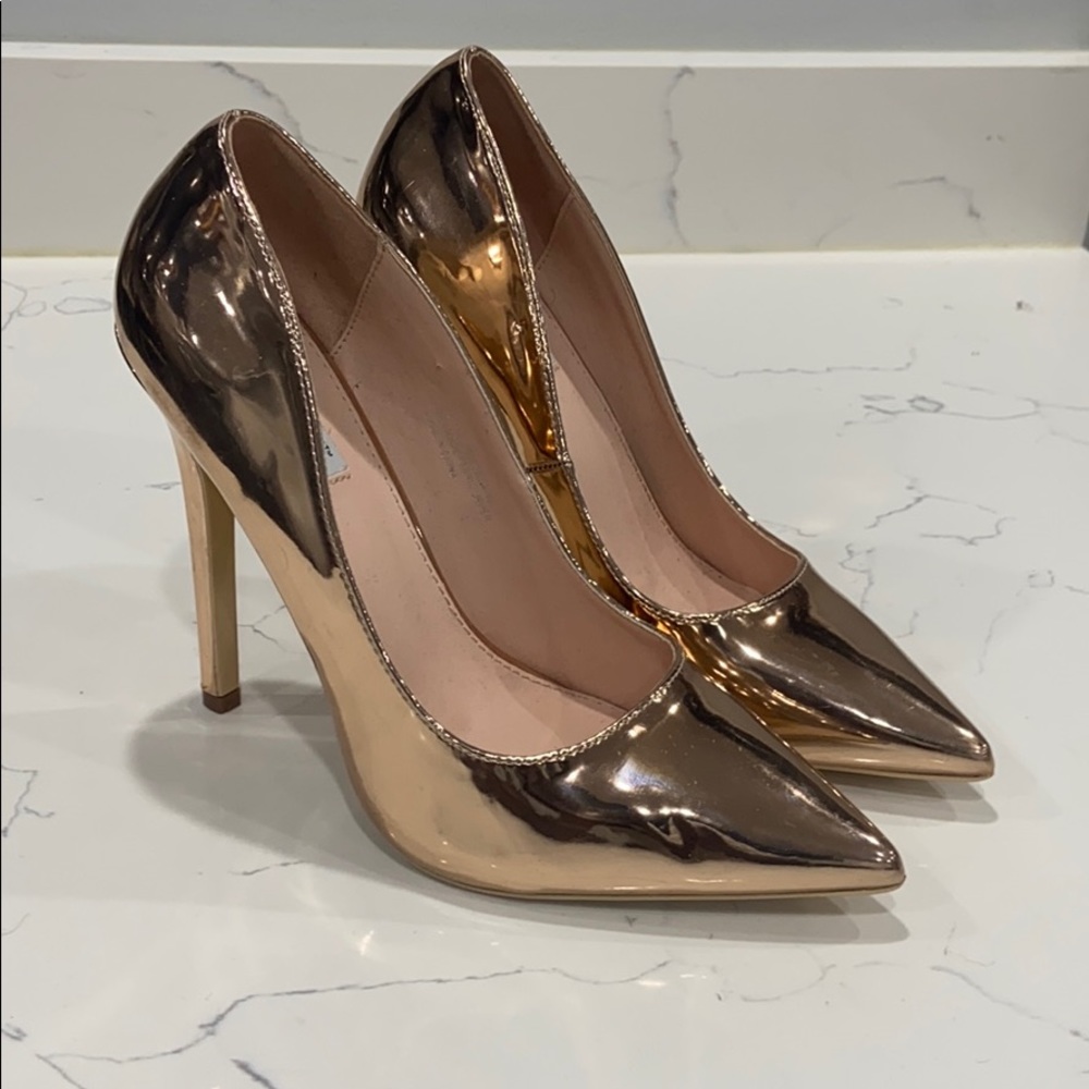 Cape Robbin Shoes